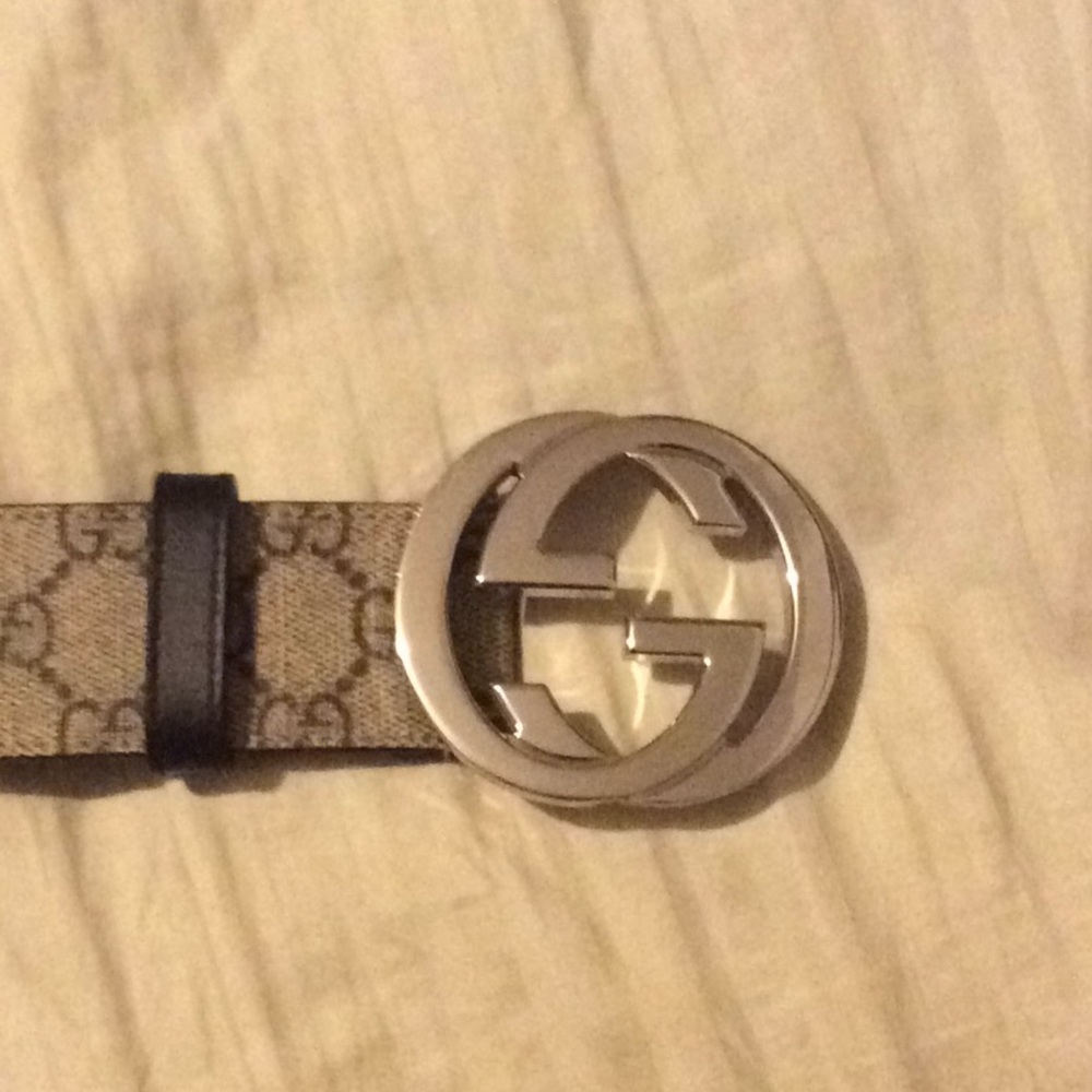 Gucci belt